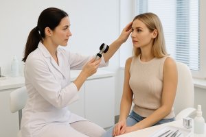 Дерматолог в Минске: современные методы диагностики и лечения кожи